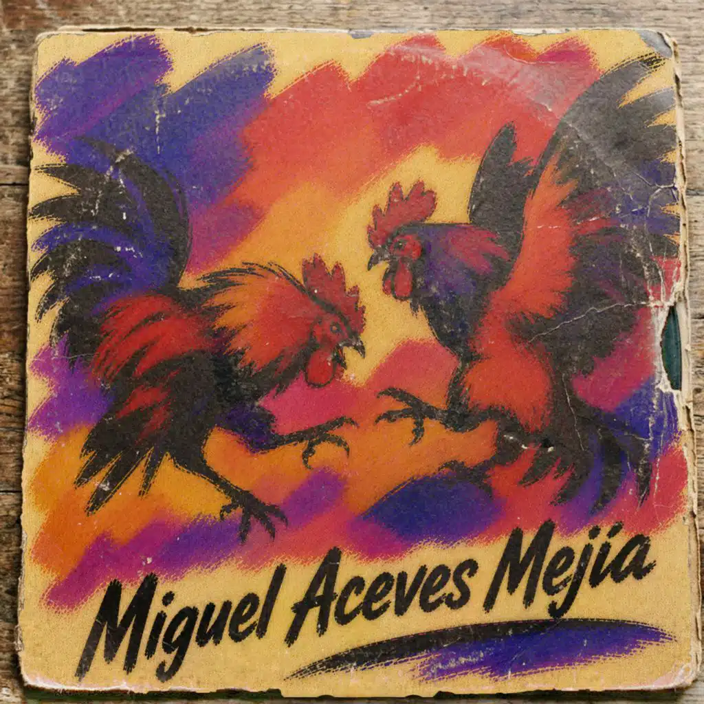 Miguel Aceves Mejía