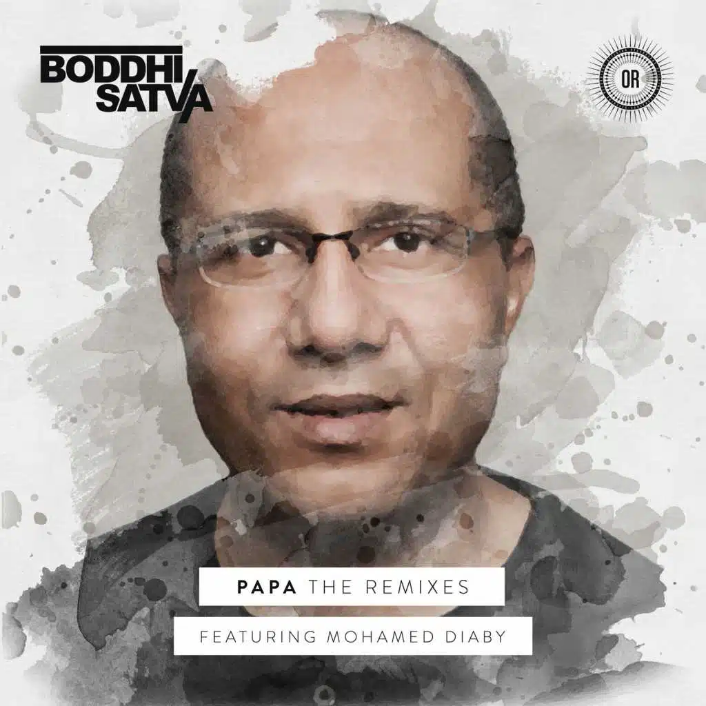 Papa (Radio Edit) [feat. Mohamed Diaby]