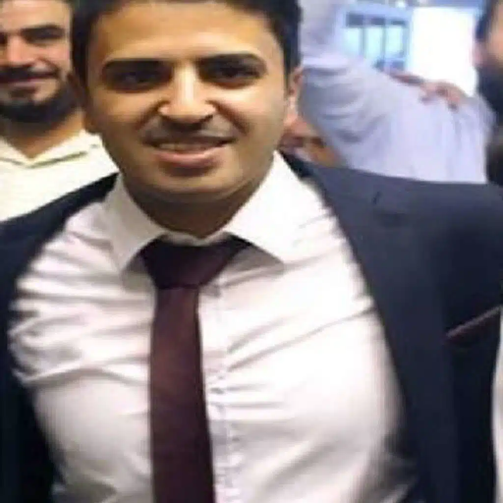 صدام المشاقبة
