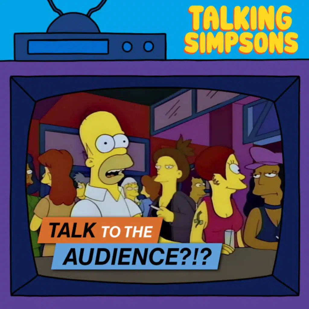 Talk To The Audience?!? - June 2026