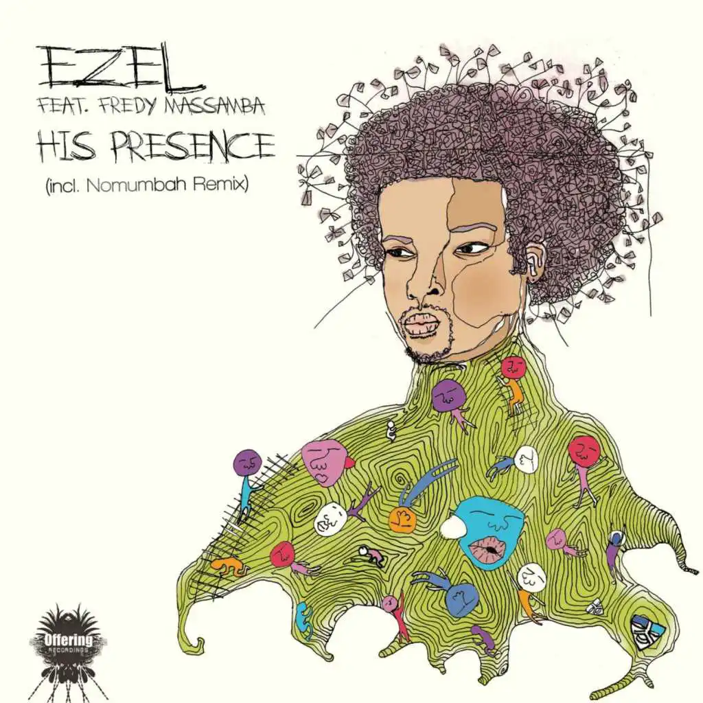 His Presence (Dub Mix)