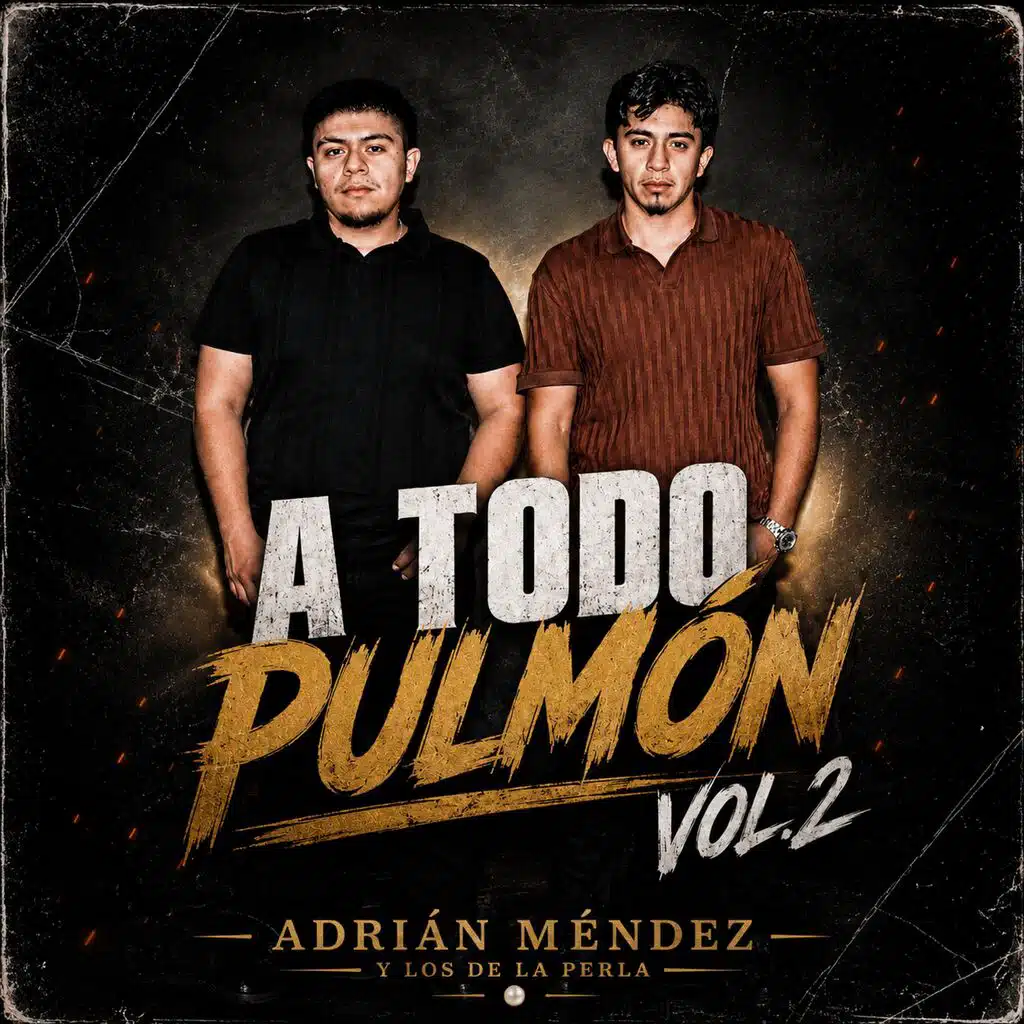 Adrian Mendez y Los de la Perla