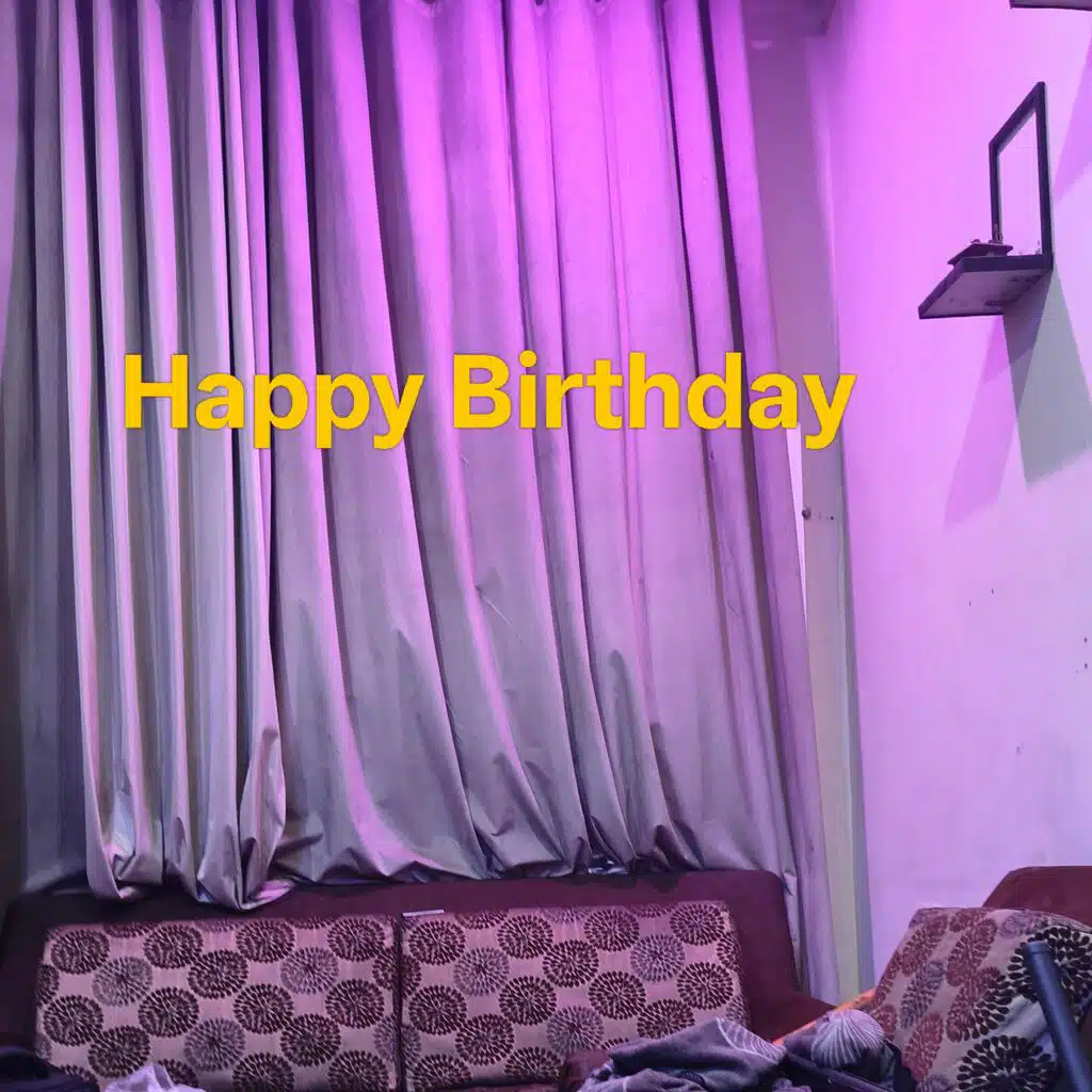 Happy Birthday Bade Bhai