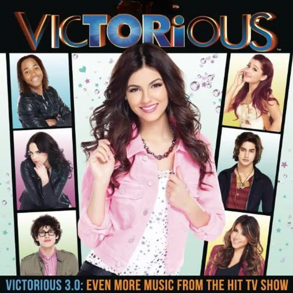 Victorious 3.0 (Even More Music from the Hit TV Show)