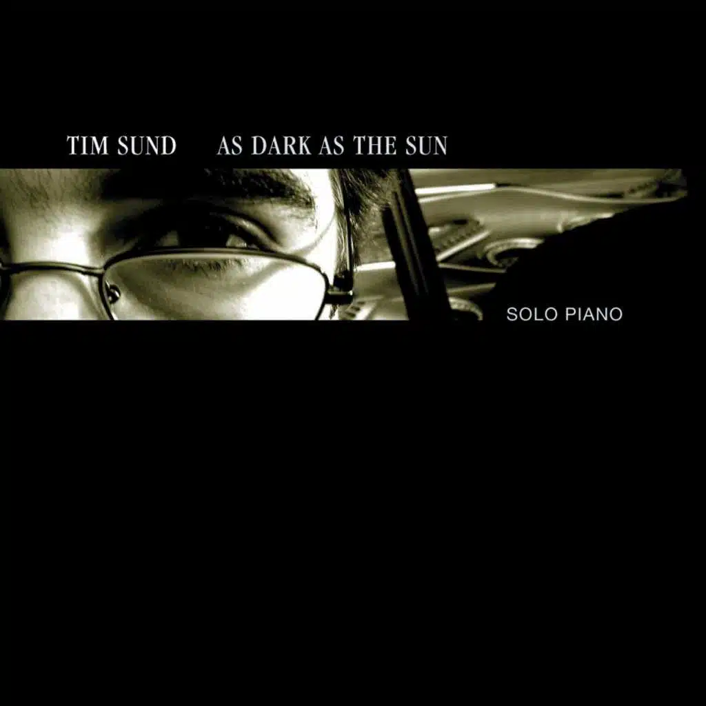 As Dark as the Sun