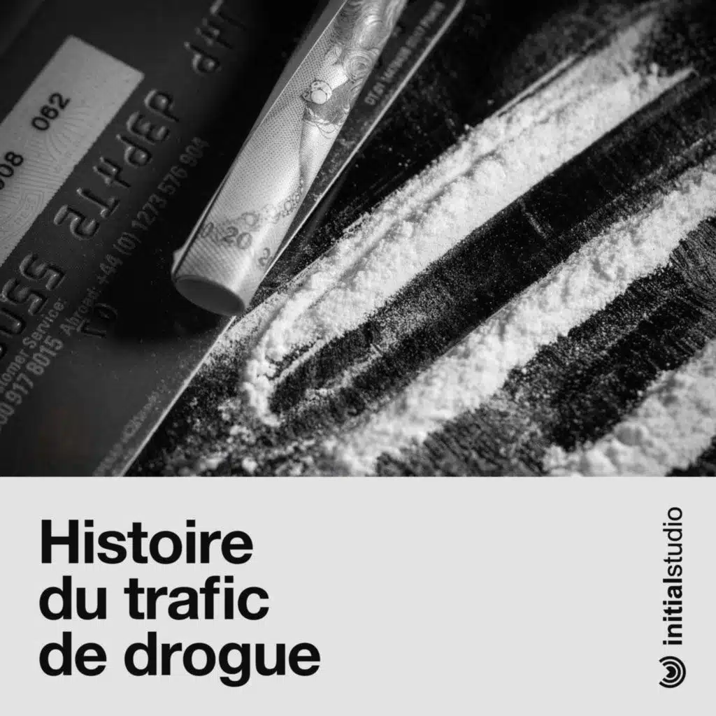 Histoire du trafic de drogue - L'ère des empires (1/6)
