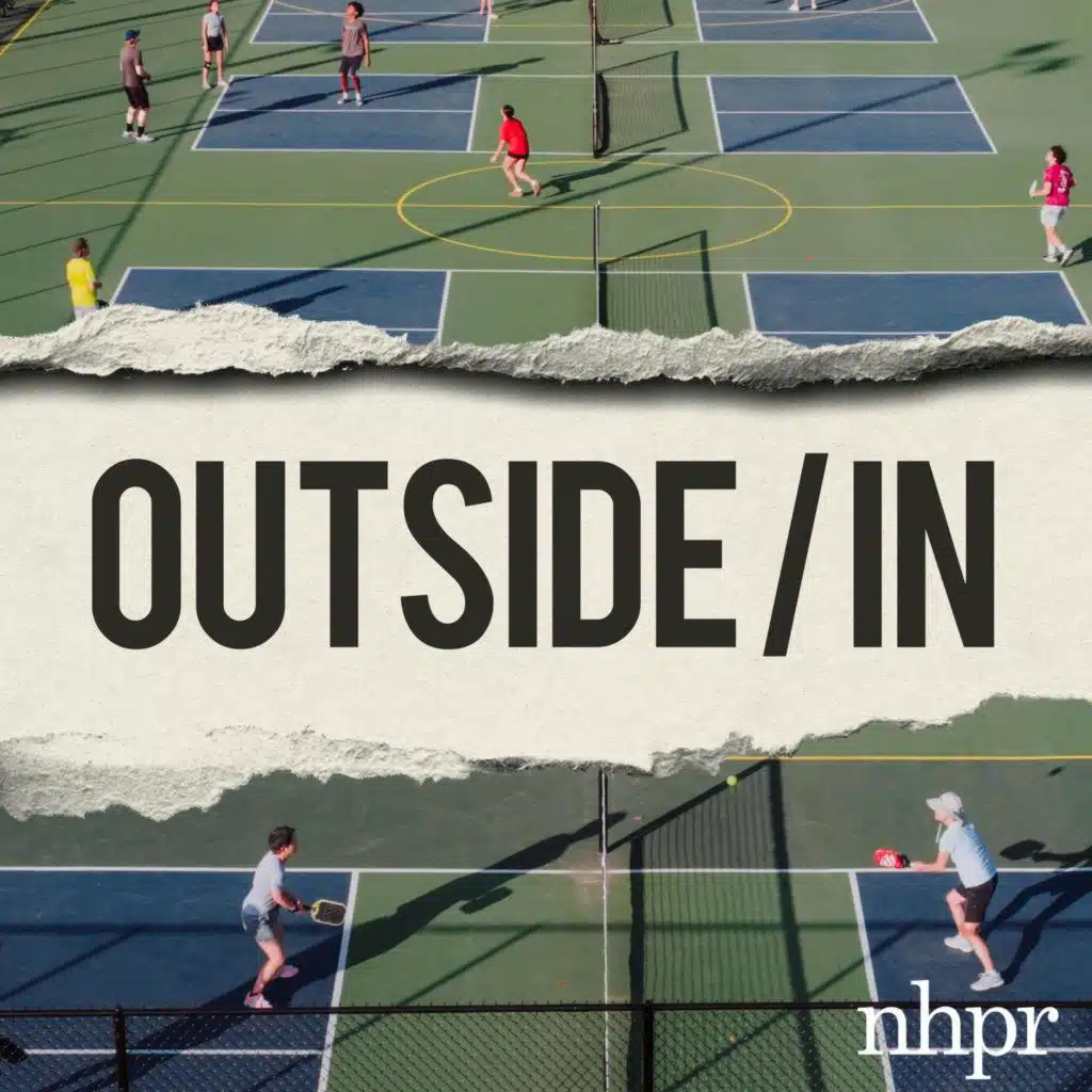 The problem with pickleball