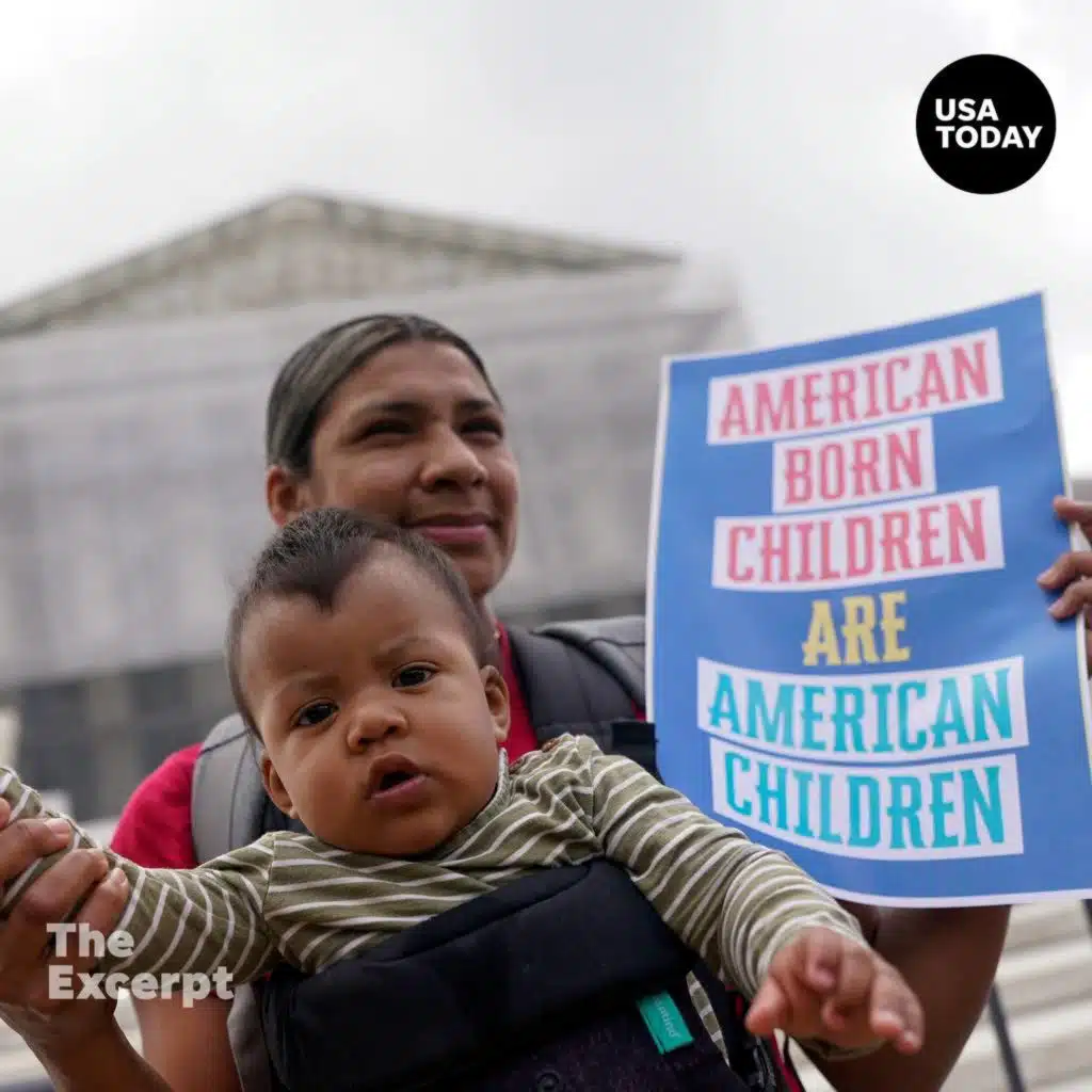 Trump dealt major blow with birthright citizenship ruling
