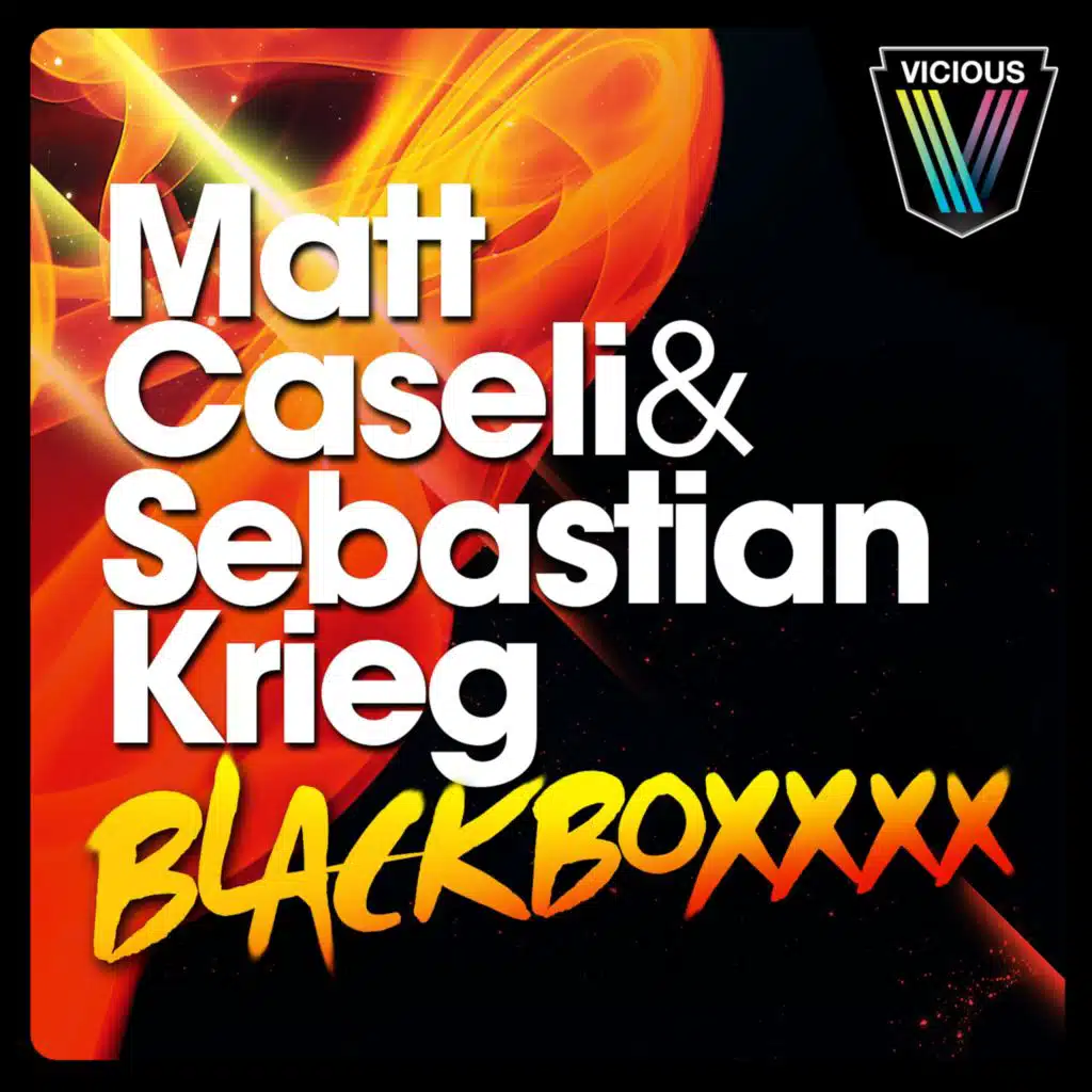 Matt Caseli, Sebastian Krieg