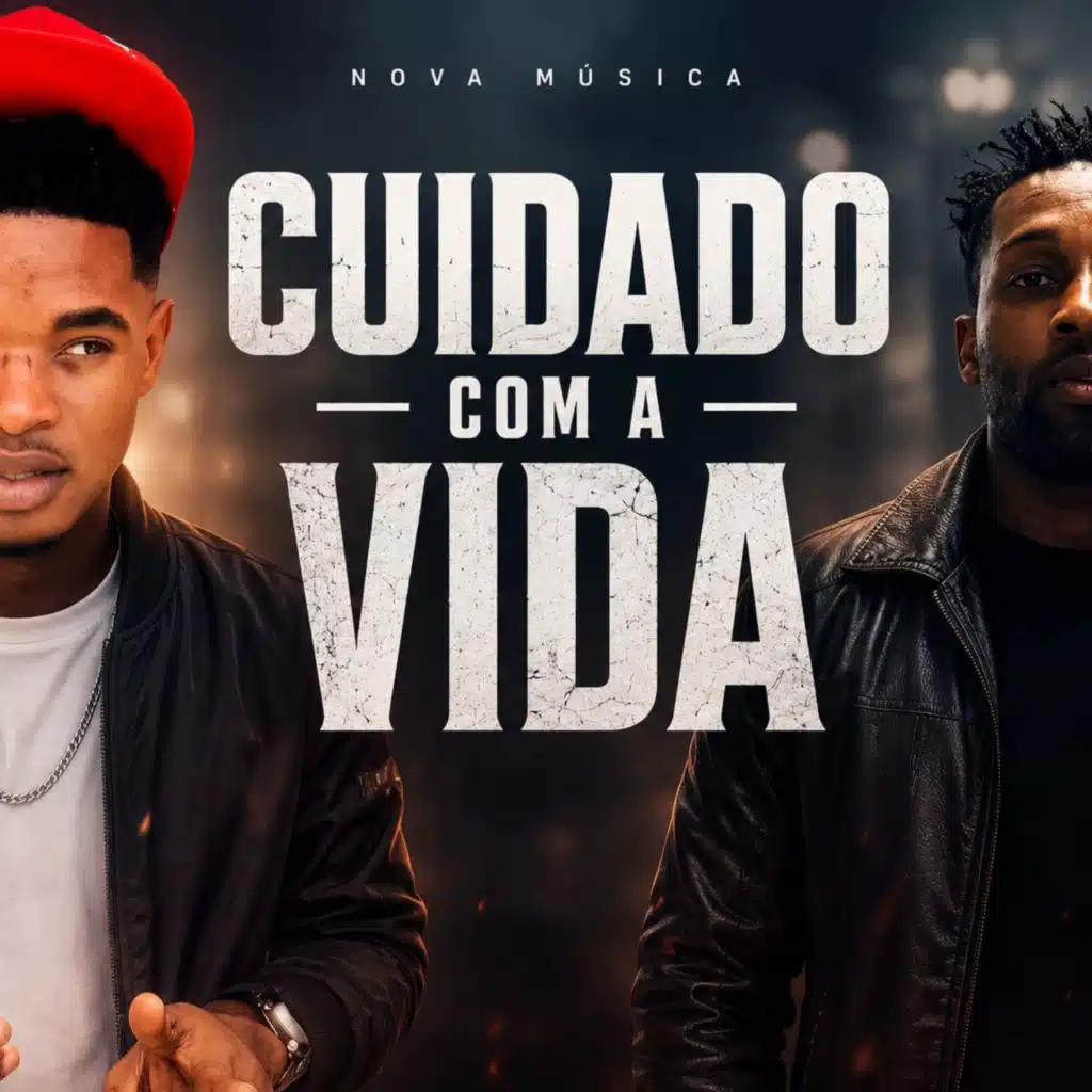 CUIDADO COM A VIDA (feat. Bad 7 Musik)