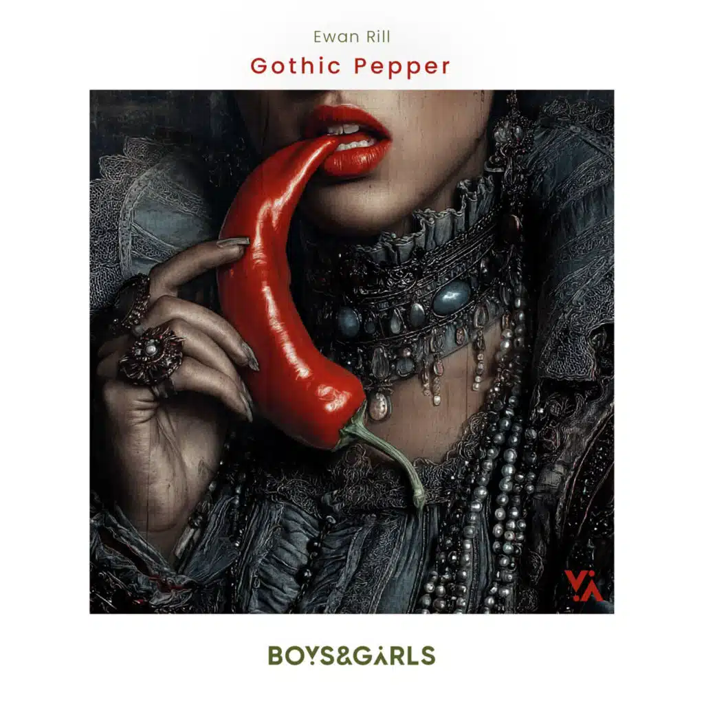 Gothic Pepper