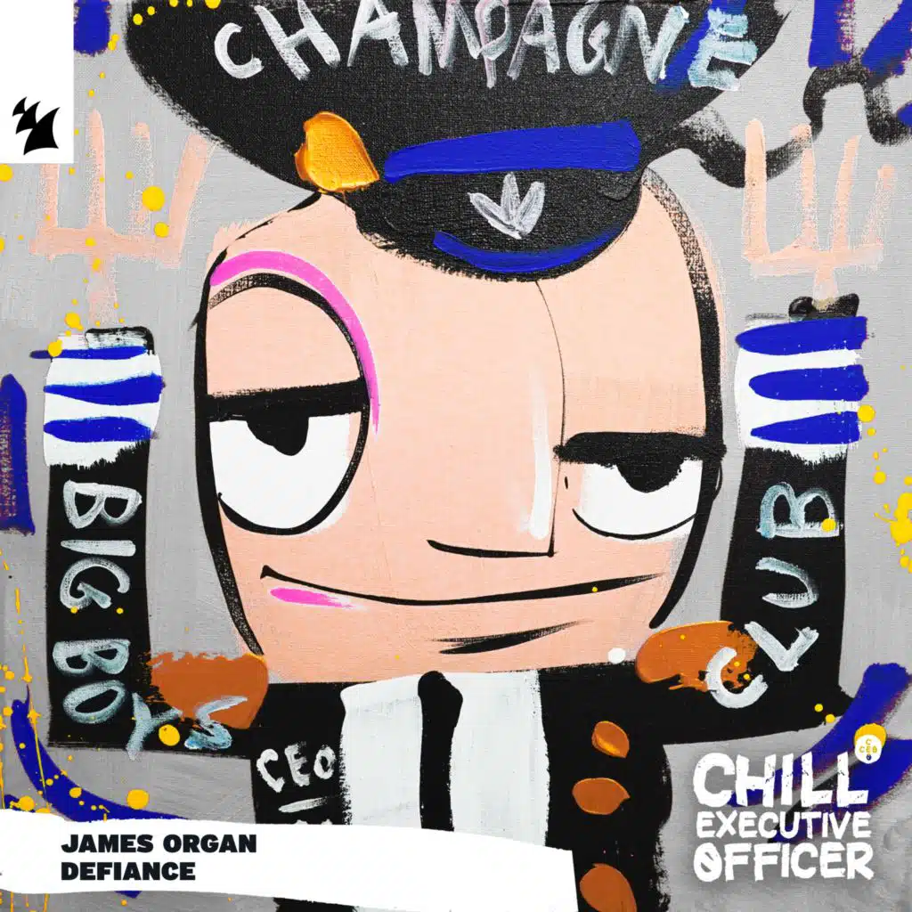 James Organ