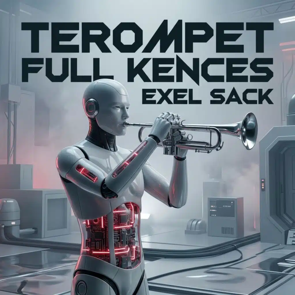 Terompet Full Kences