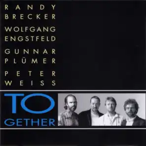 Together (feat. Wolfgang Engstfeld, Gunnar Pluemer & Peter Weiss)