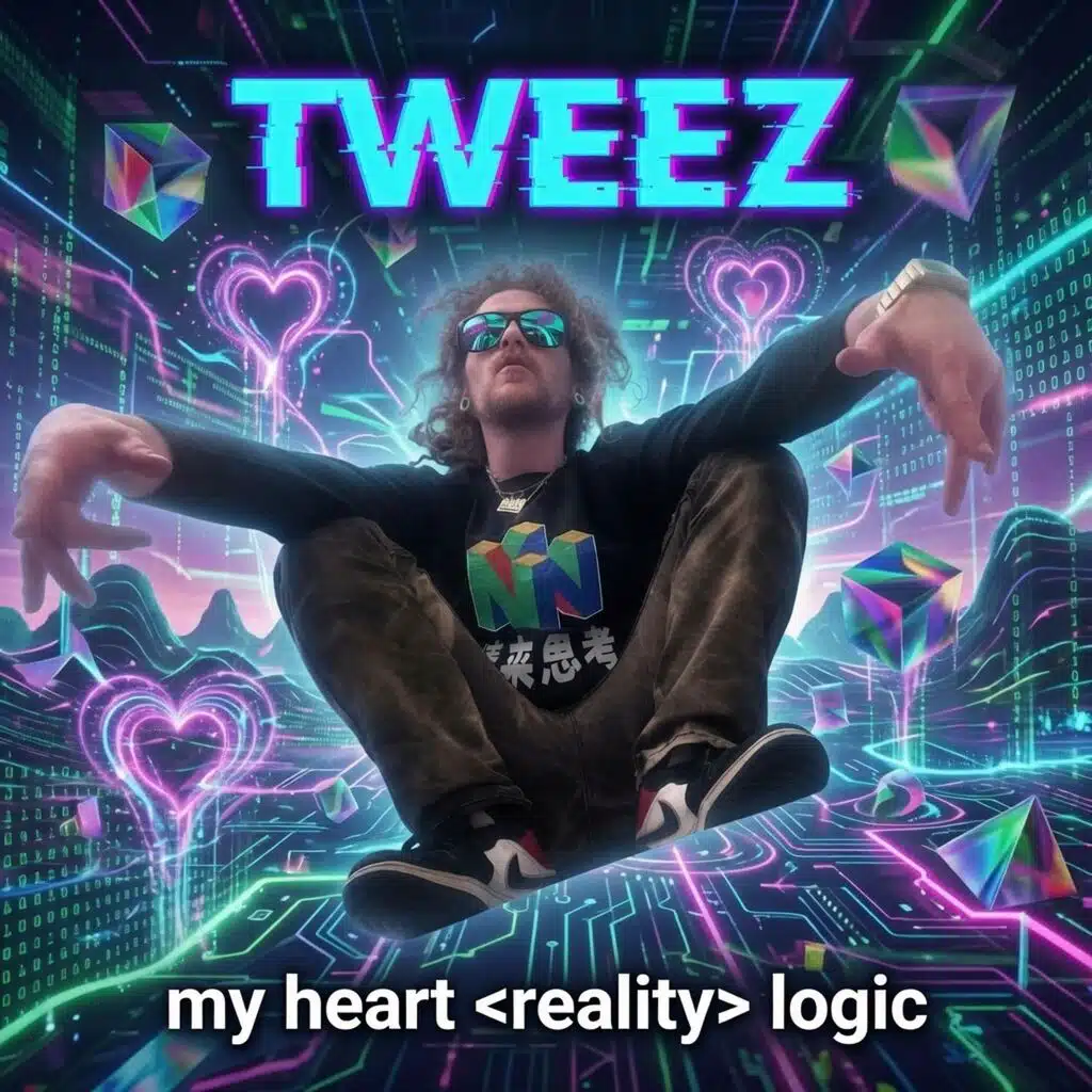 my heart ~ (reality) ~ logic
