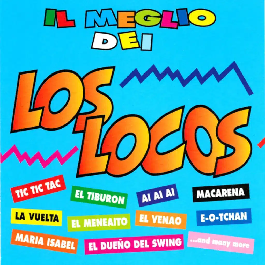 Il Meglio Dei Los Locos