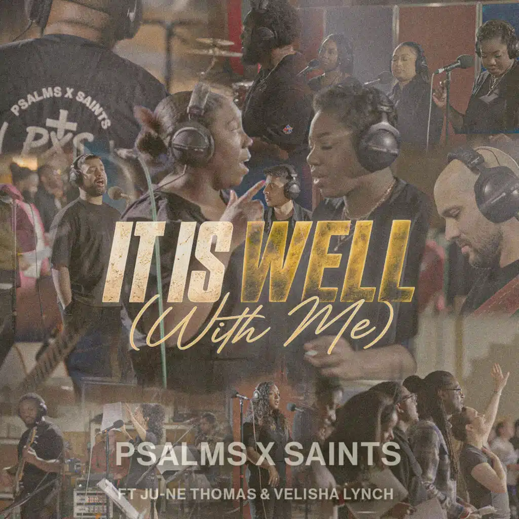 Psalms x Saints