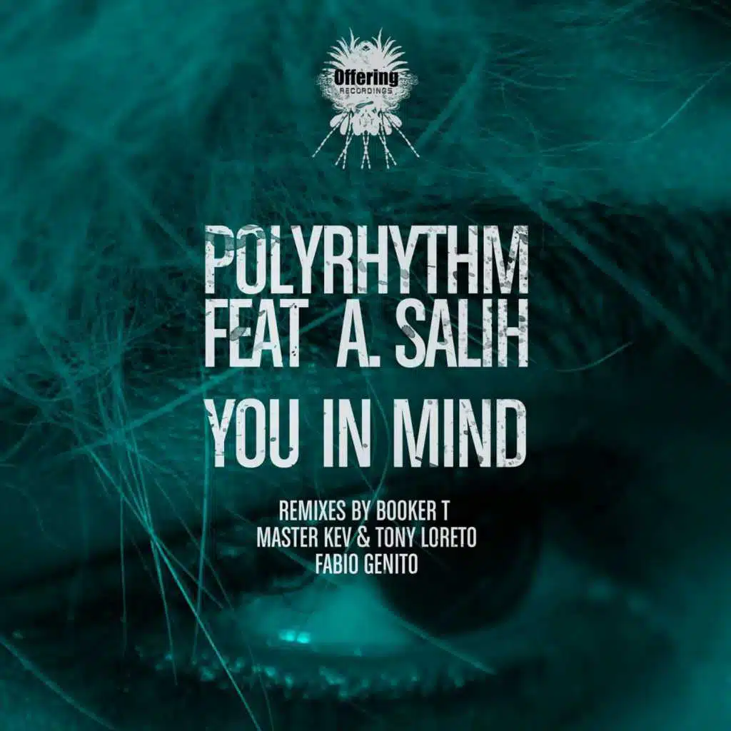 You in Mind (Booker T Main Dub Mix) [feat. A. Salih]