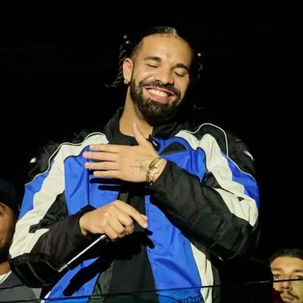 DOWN FOR ME - DRAKE