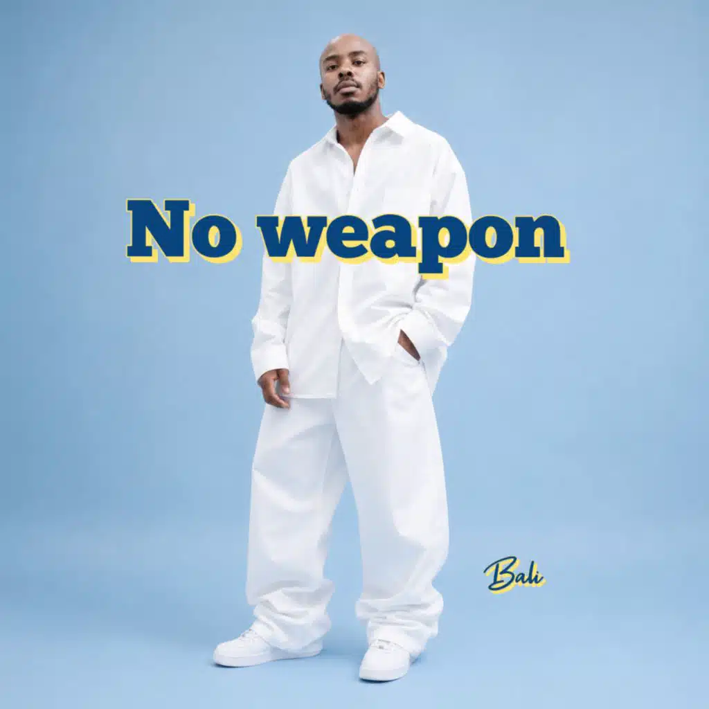 No weapon