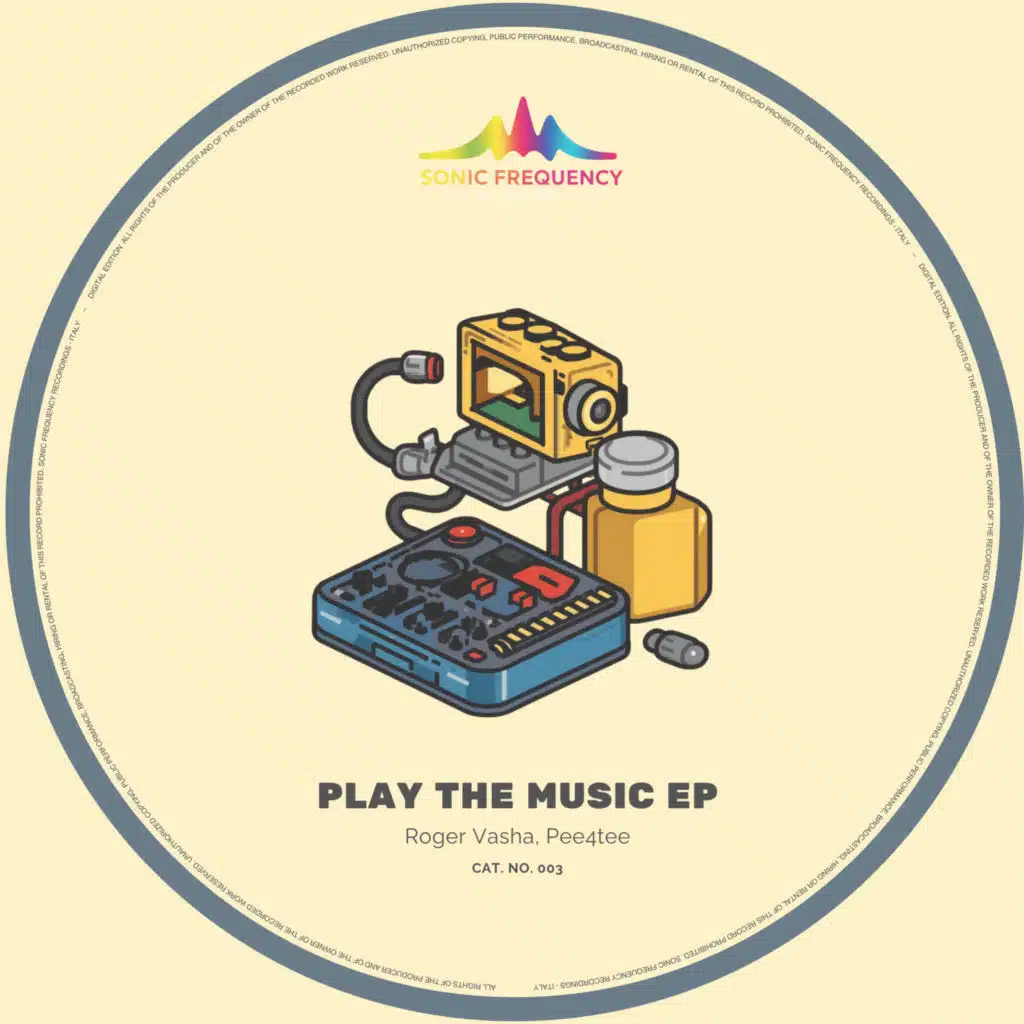 PLAY THE MUSIC