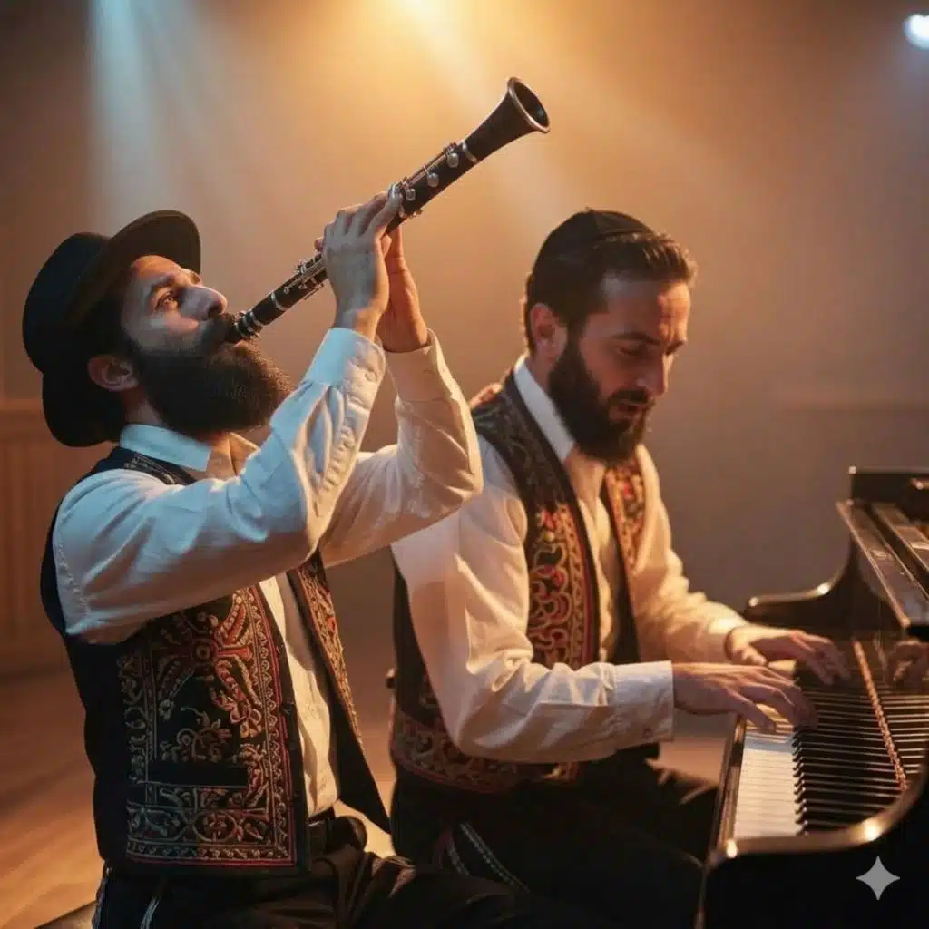 Klezmer Kreation (2-Minute Edit)