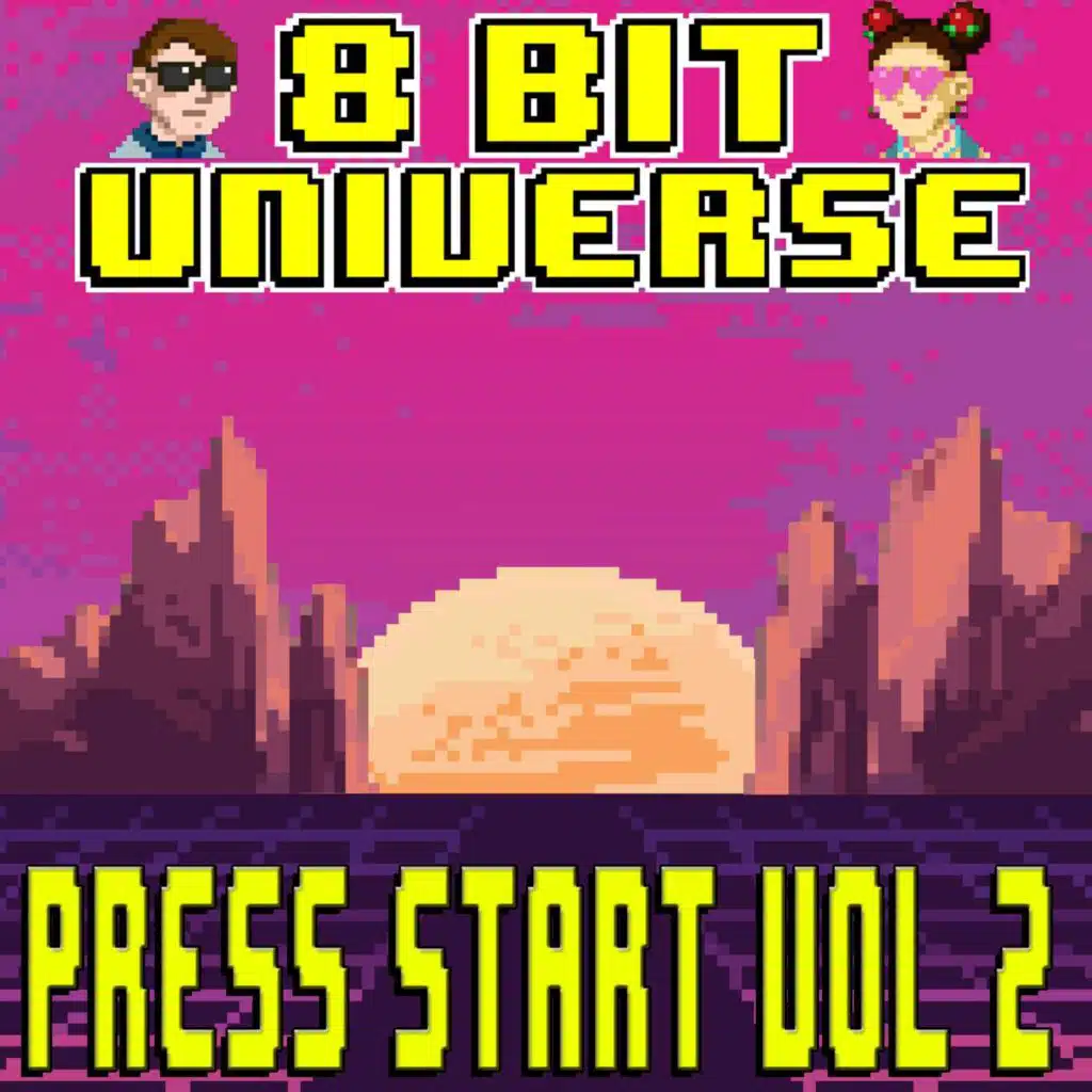 8 Bit Universe