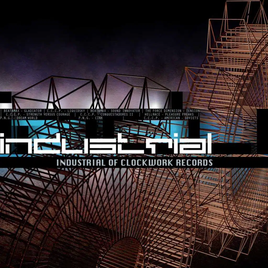 Industrial of Clockwork Records