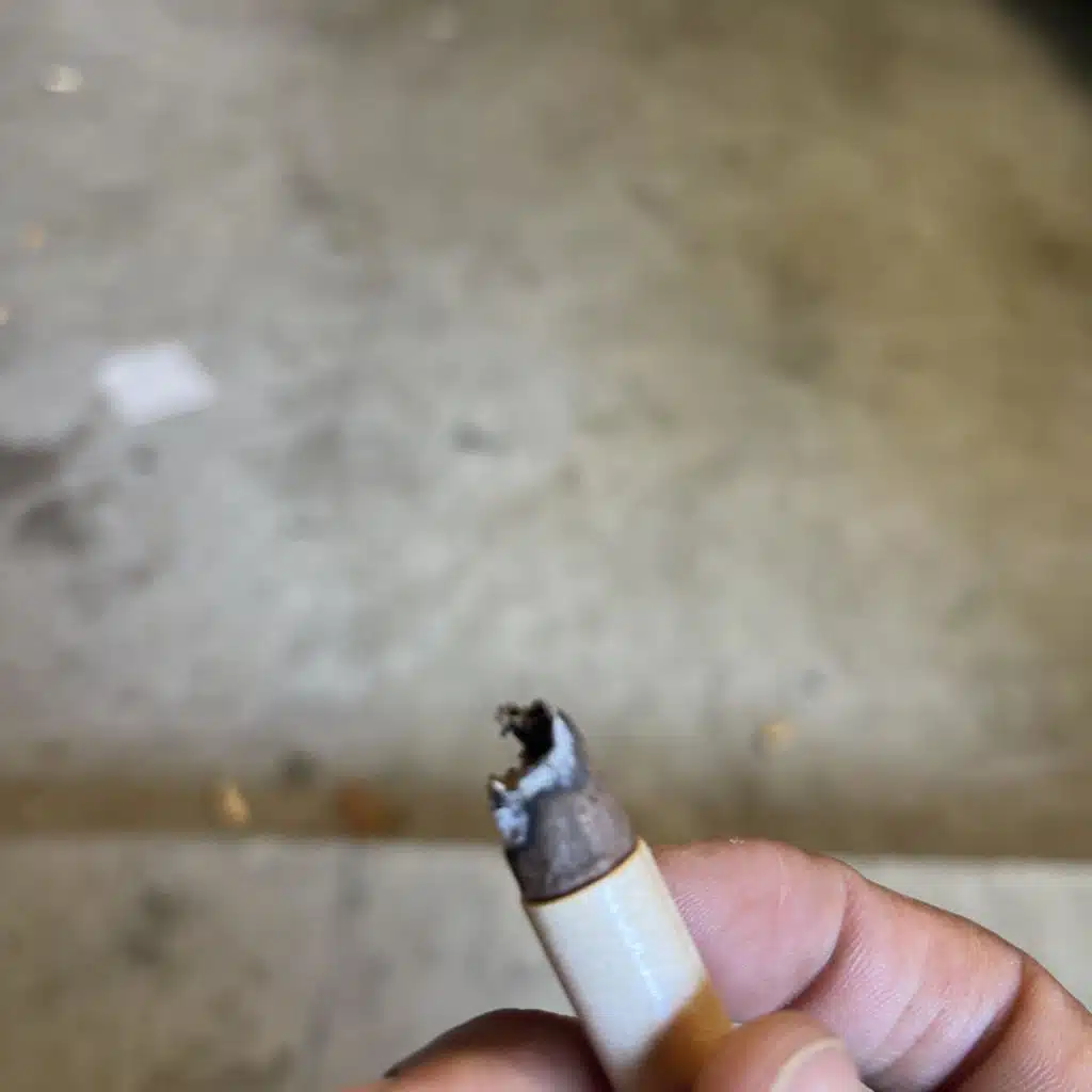 No More Black And Milds?
