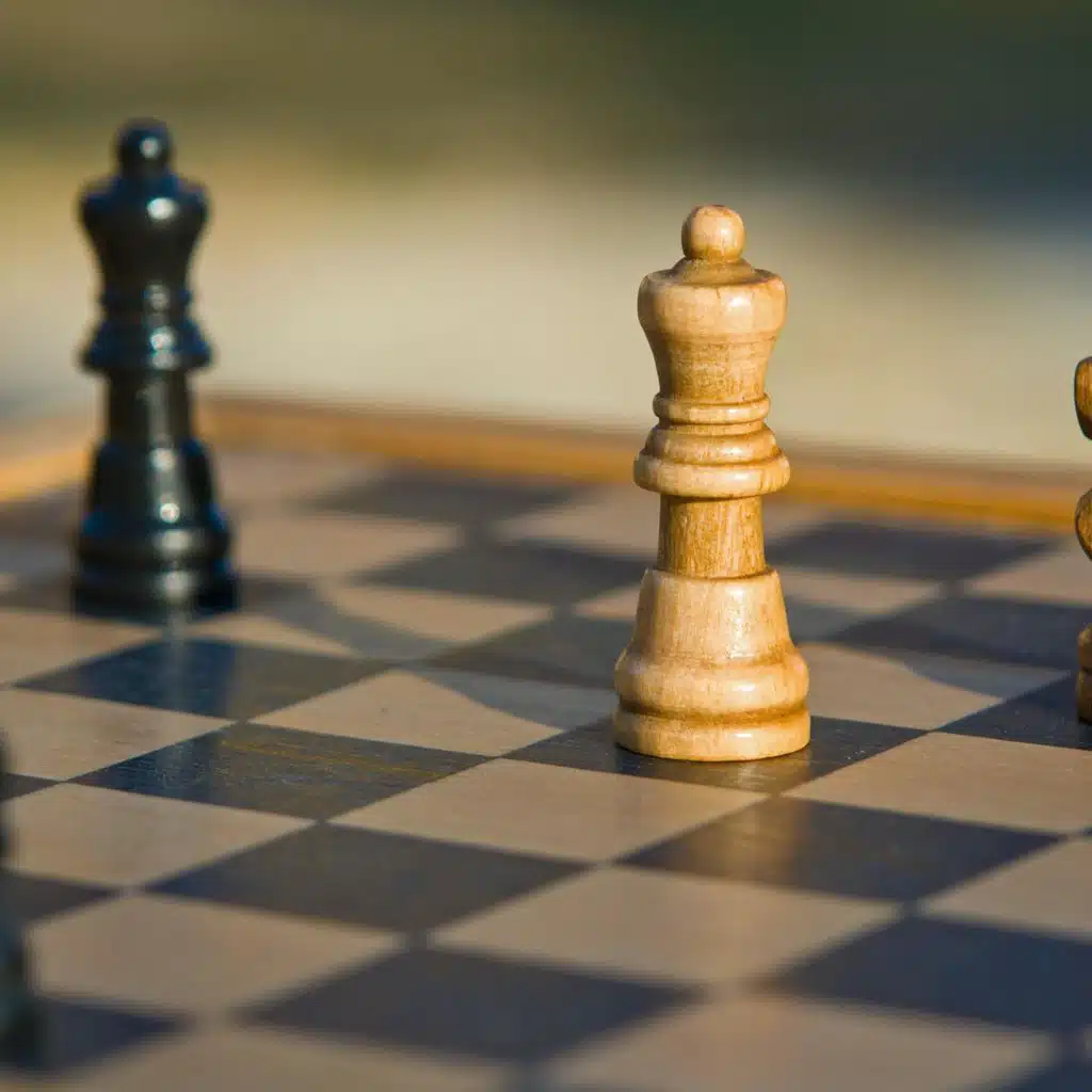 Checkmate