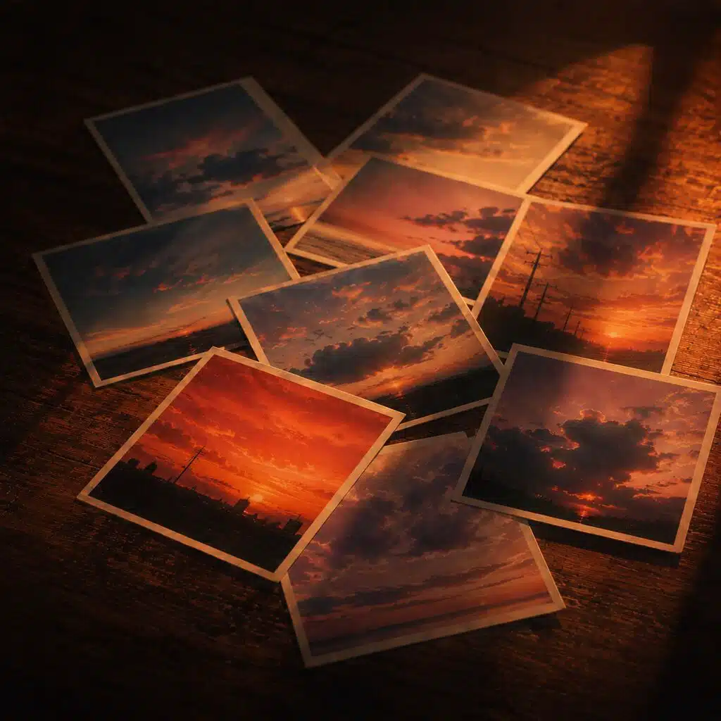 Sunlit Days