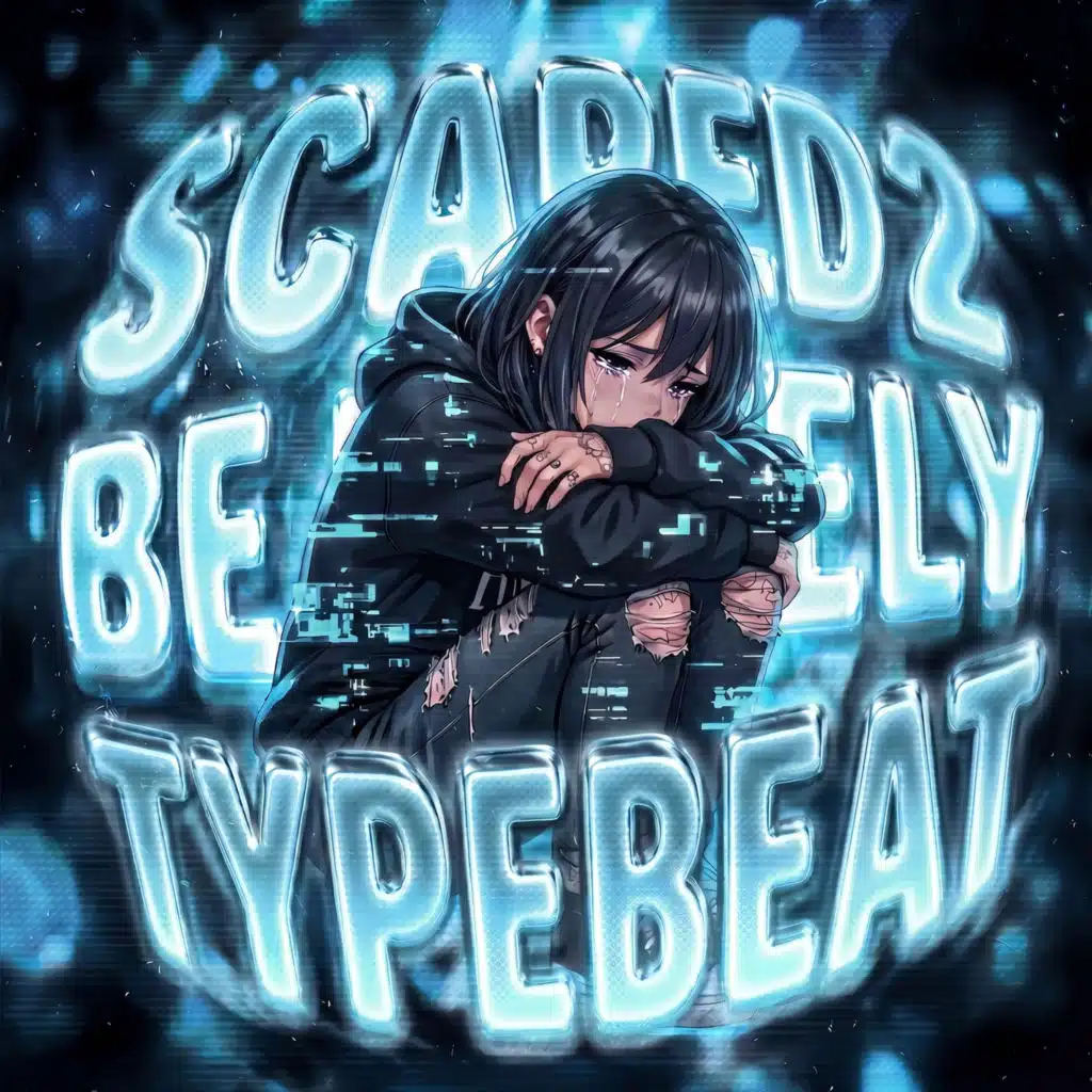 Scared 2 Be Lonely Type Beat