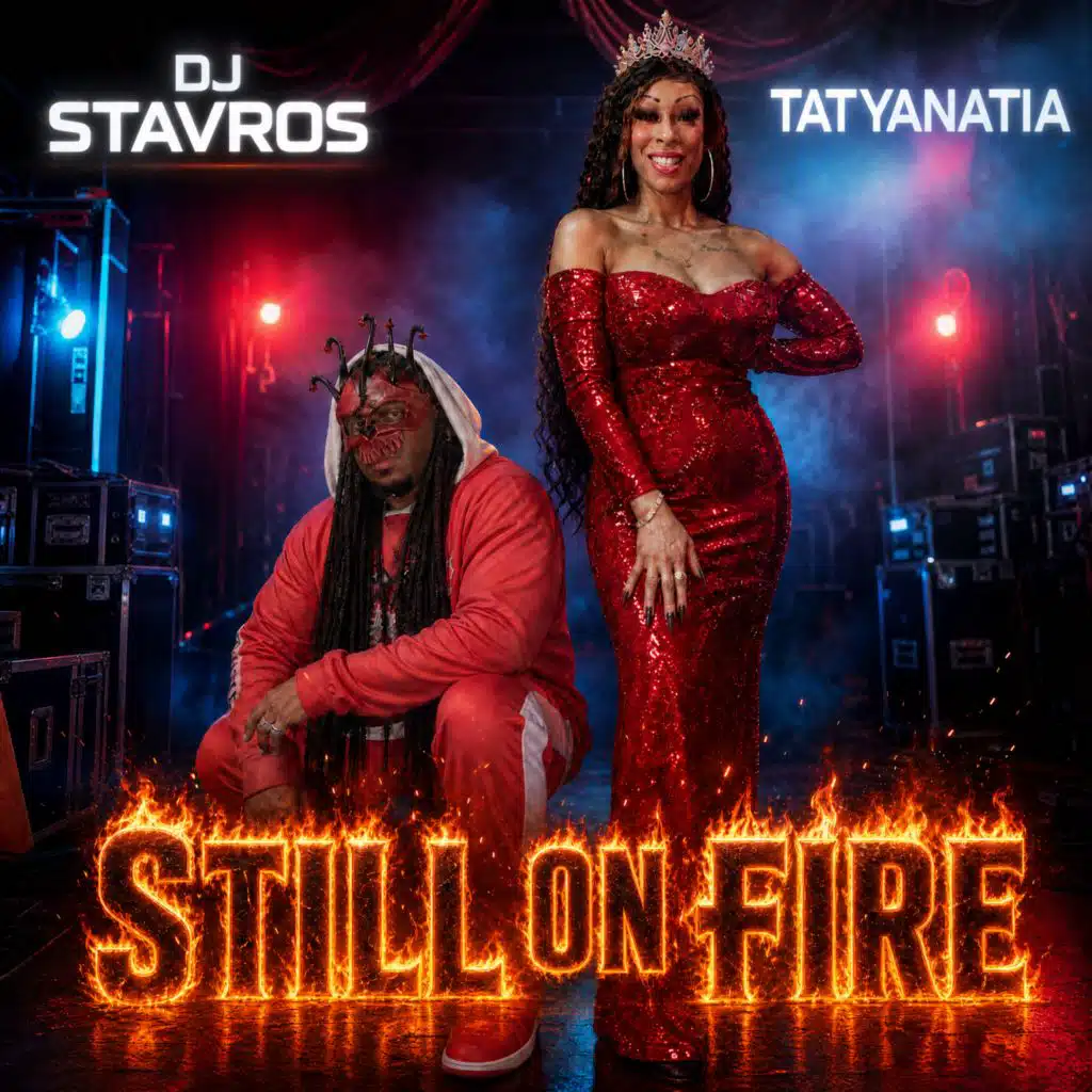 Still On Fire (feat. Dj Stavros)