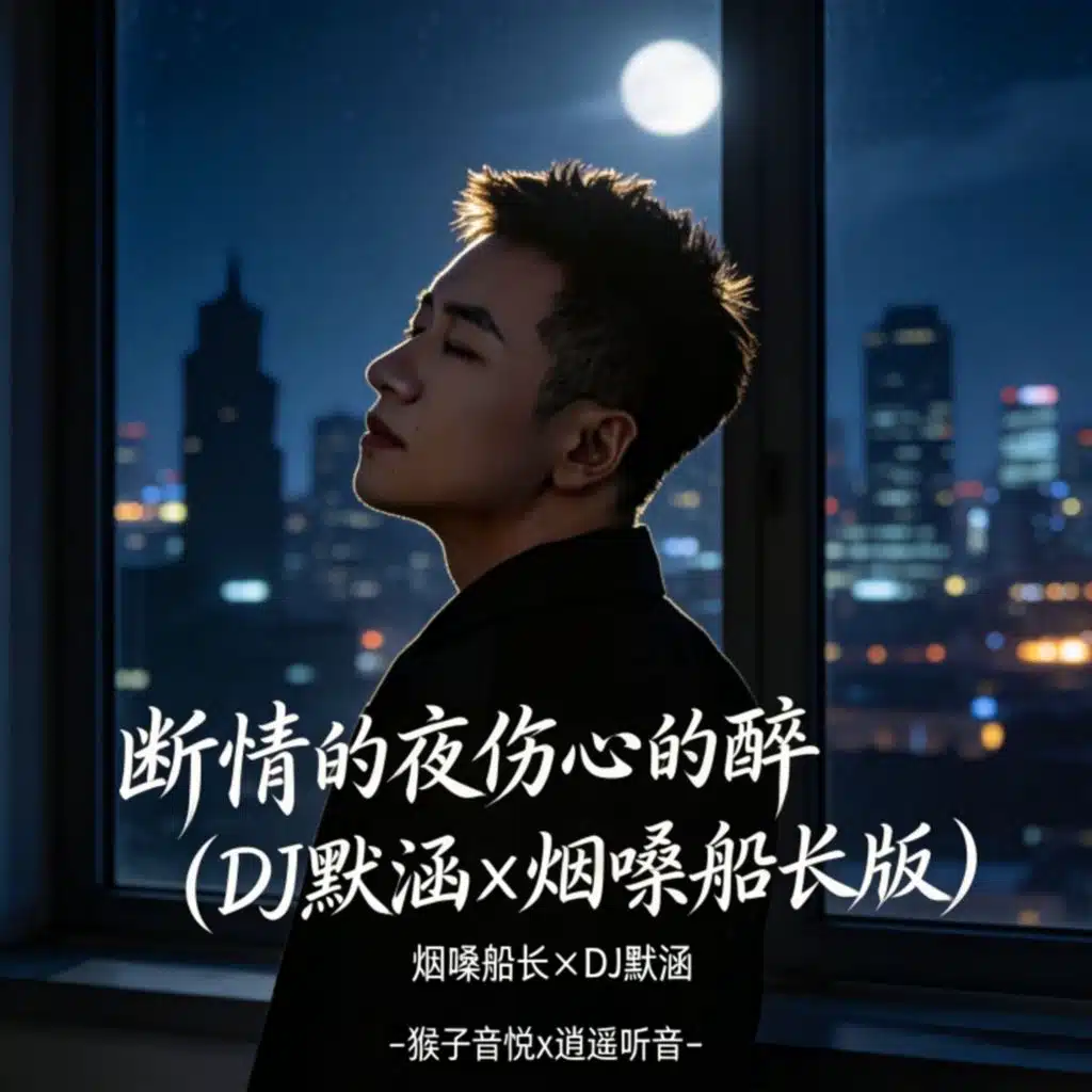 烟嗓船长 & DJ默涵