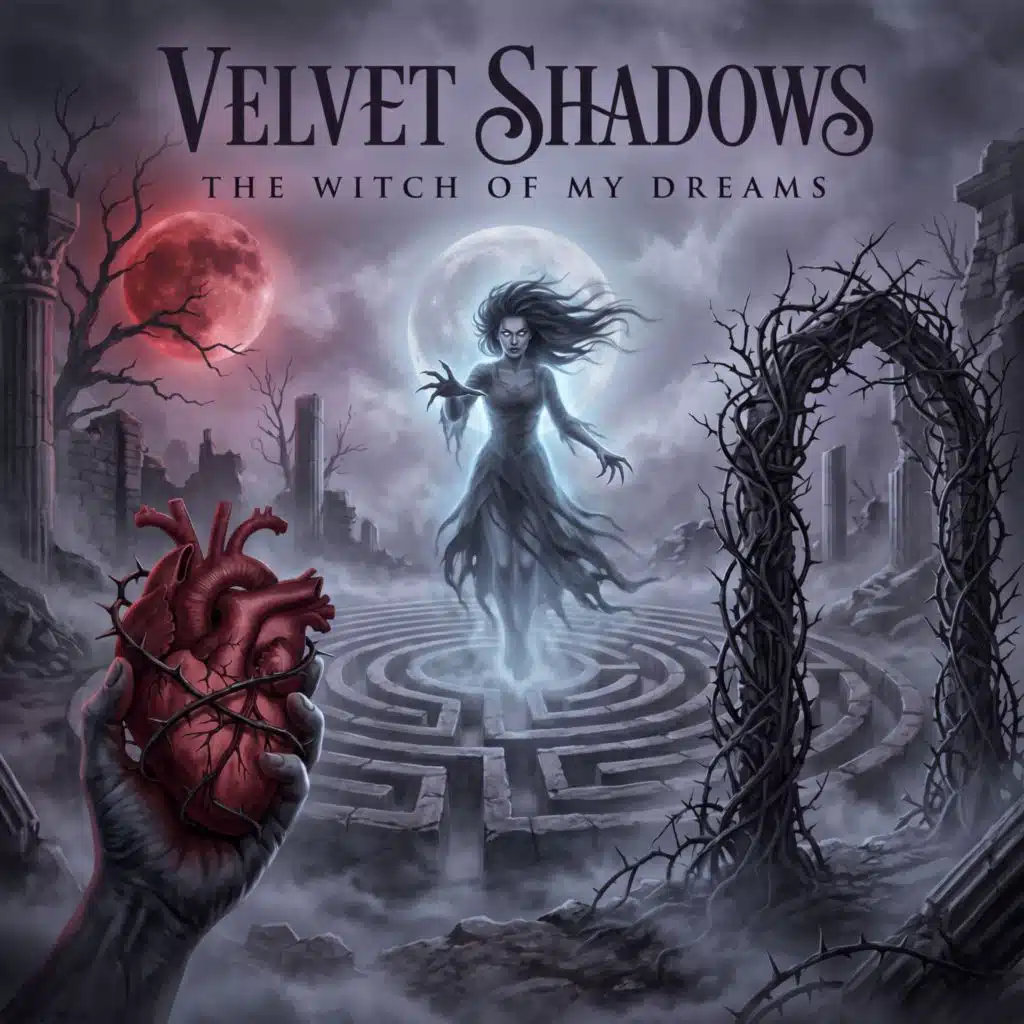 Velvet Shadows