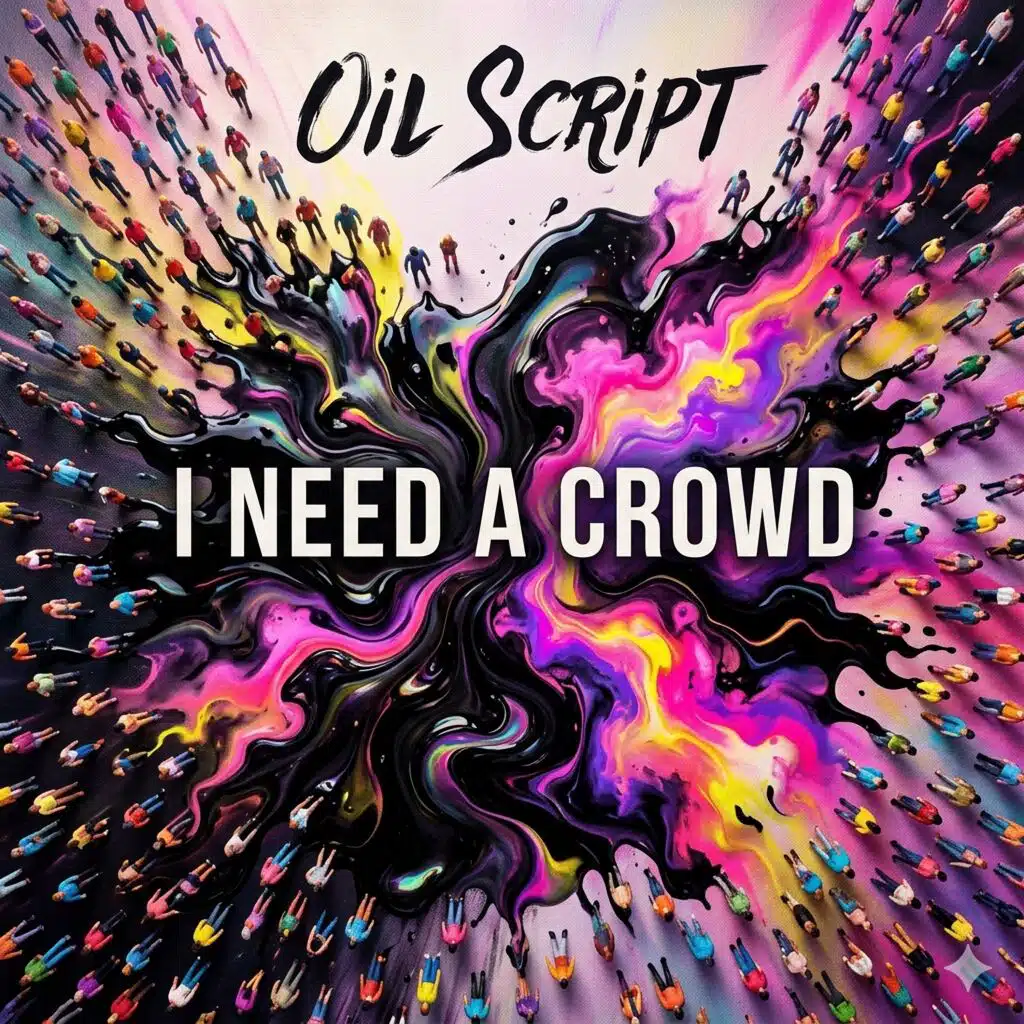 I Need A Crowd