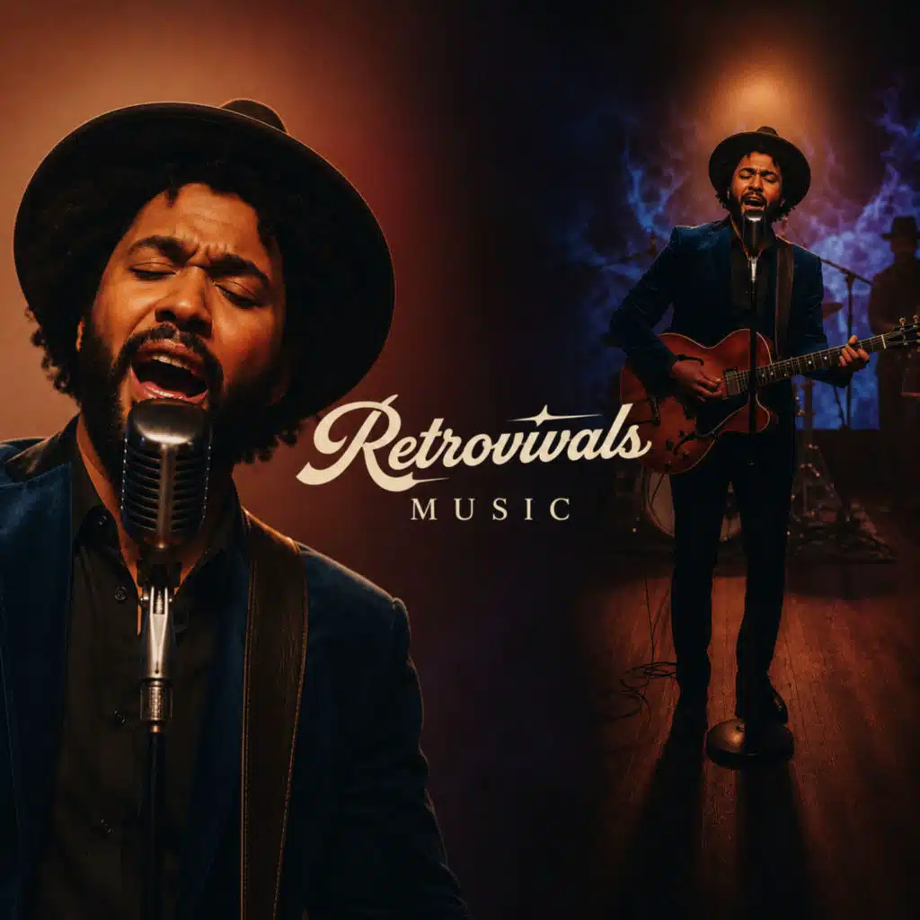 Retrovivals Music