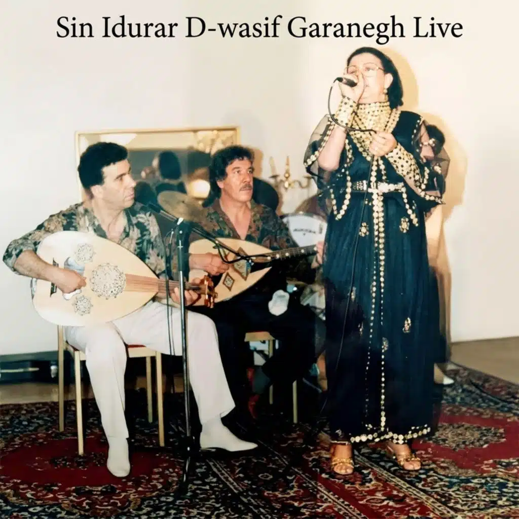 Sin Idurar D-wasif Garanegh (Live)
