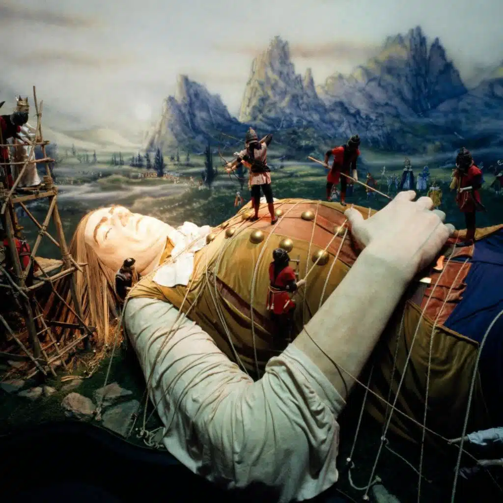 Gulliver’s Travels - 300 years on
