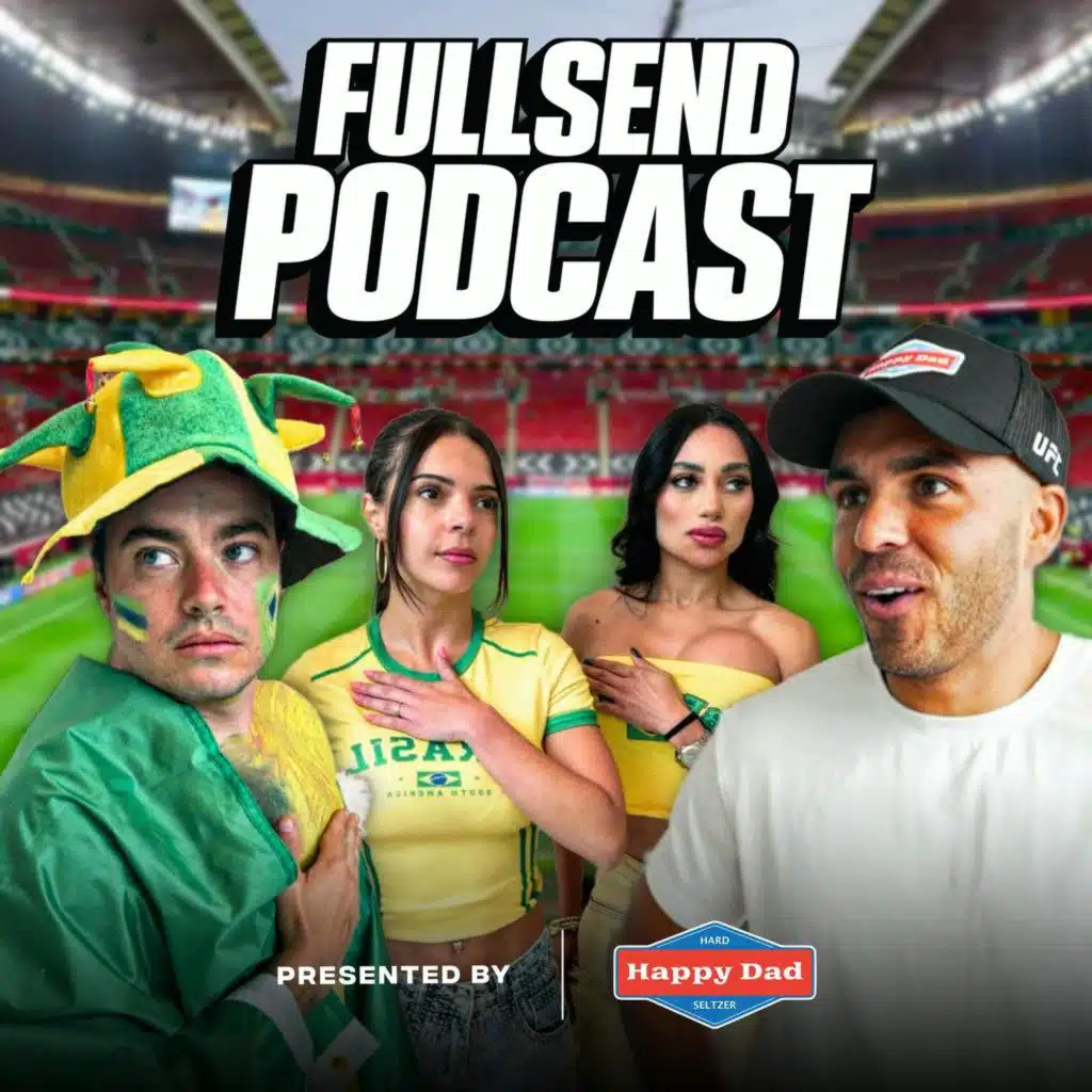 Nelk Boys Go Crazy for the World Cup and Kyle Reveals Nelk’s First Movie!