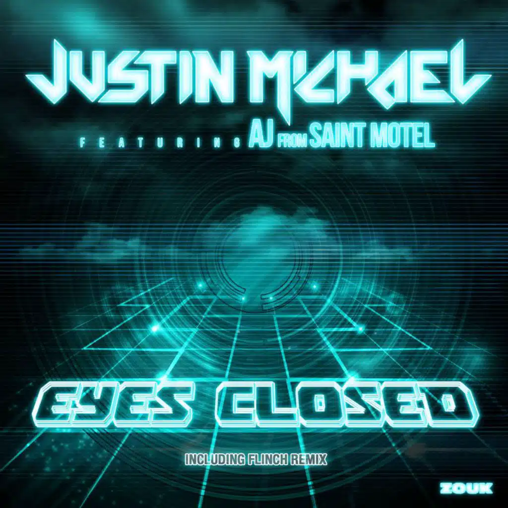 Eyes Closed (feat. AJ from Saint Motel)