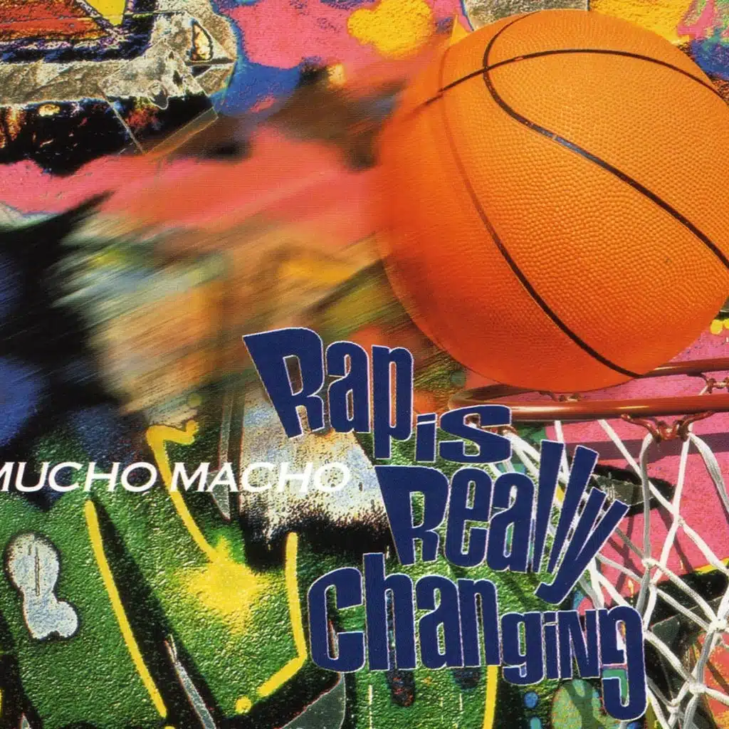 Rap Is Really Changing