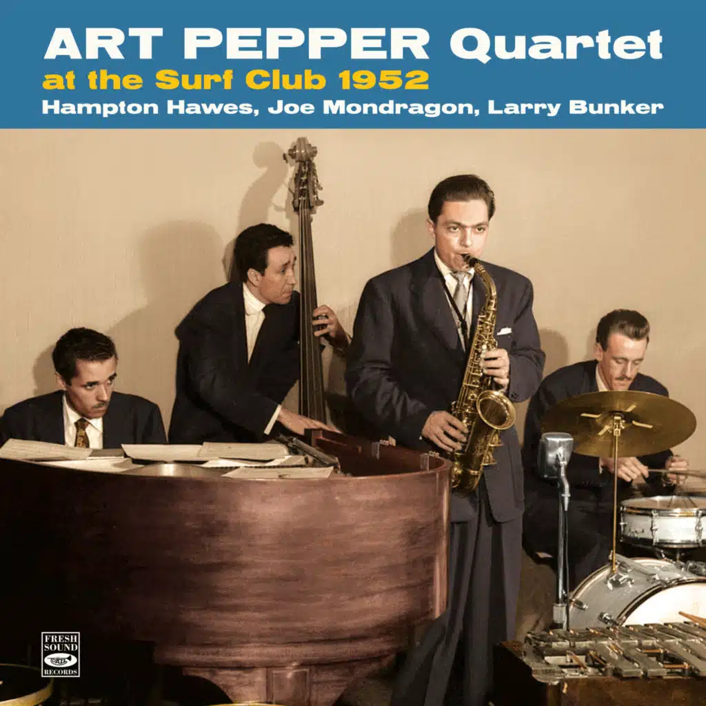 Art Pepper Quartet