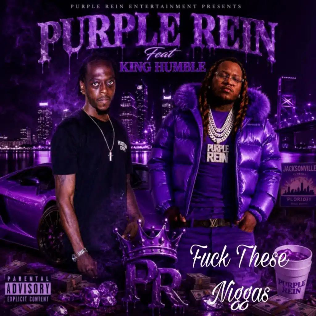 Purple Rein