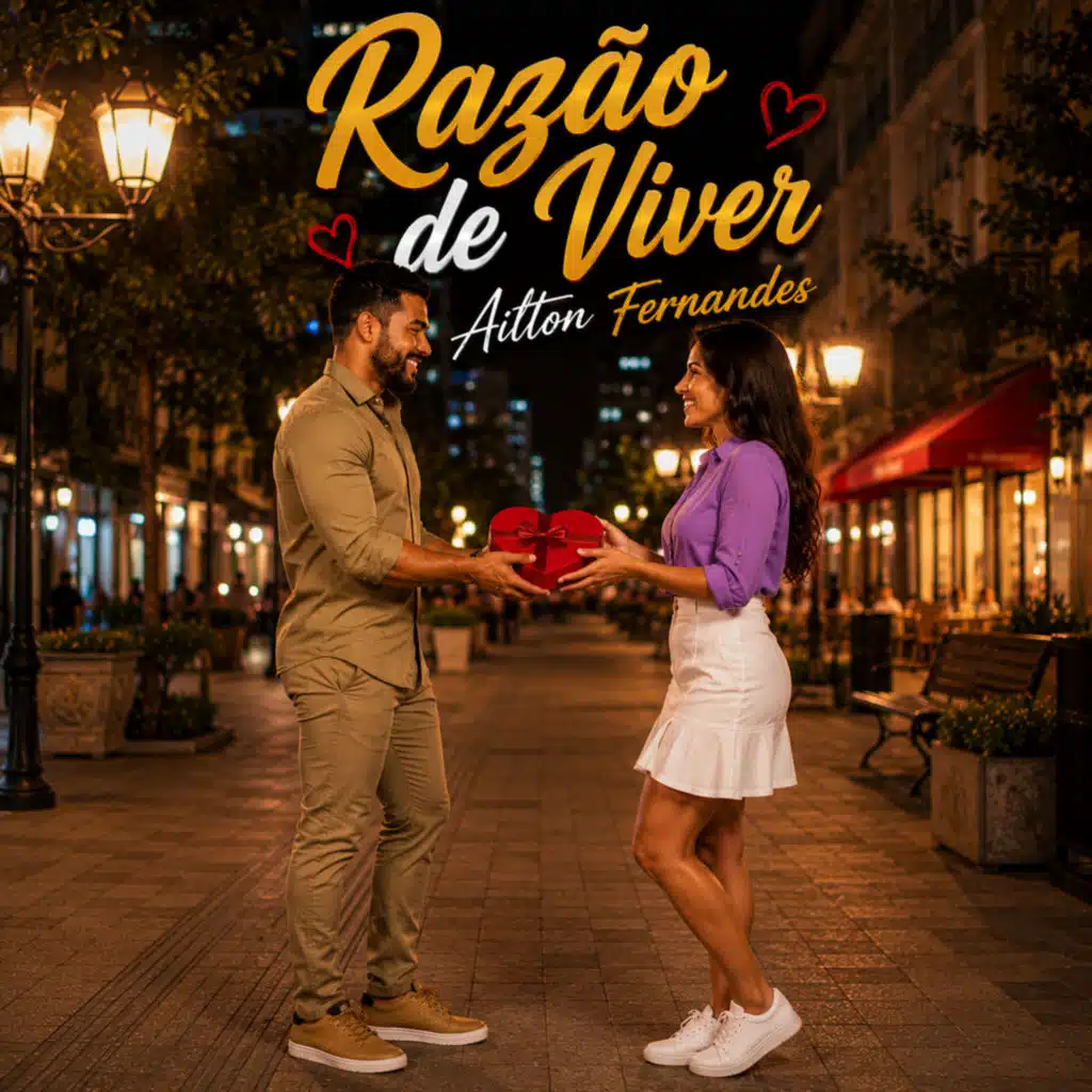 Razão de Viver