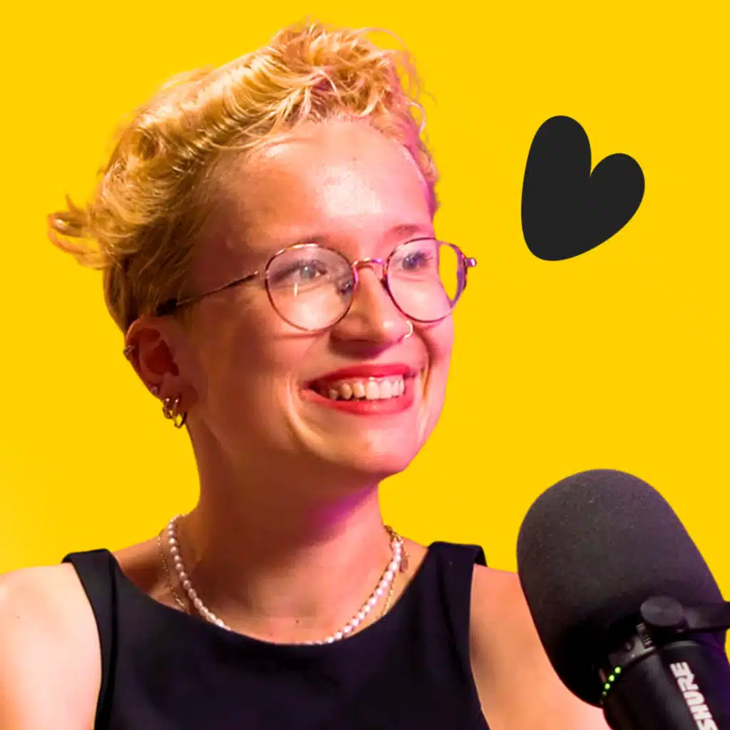 #233 KLÁRA O ASEXUALITĚ: Nebyla jsem schopná partnera držet ani za ruku