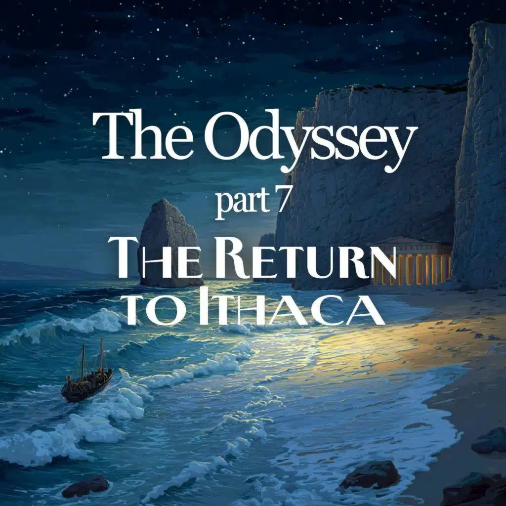 The Odyssey: Part 7 - The Return to Ithaca