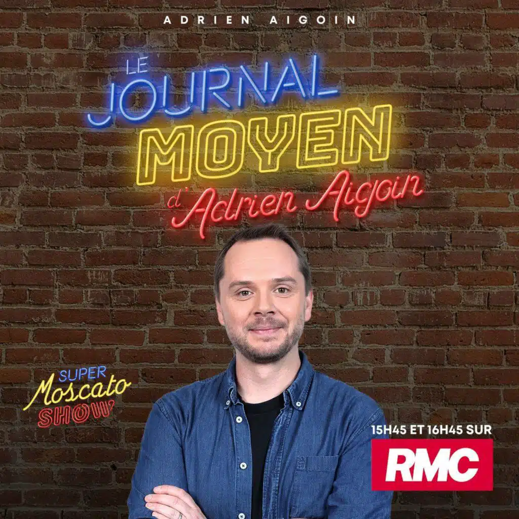 Le Journal Moyen 2ème édition – 01/07