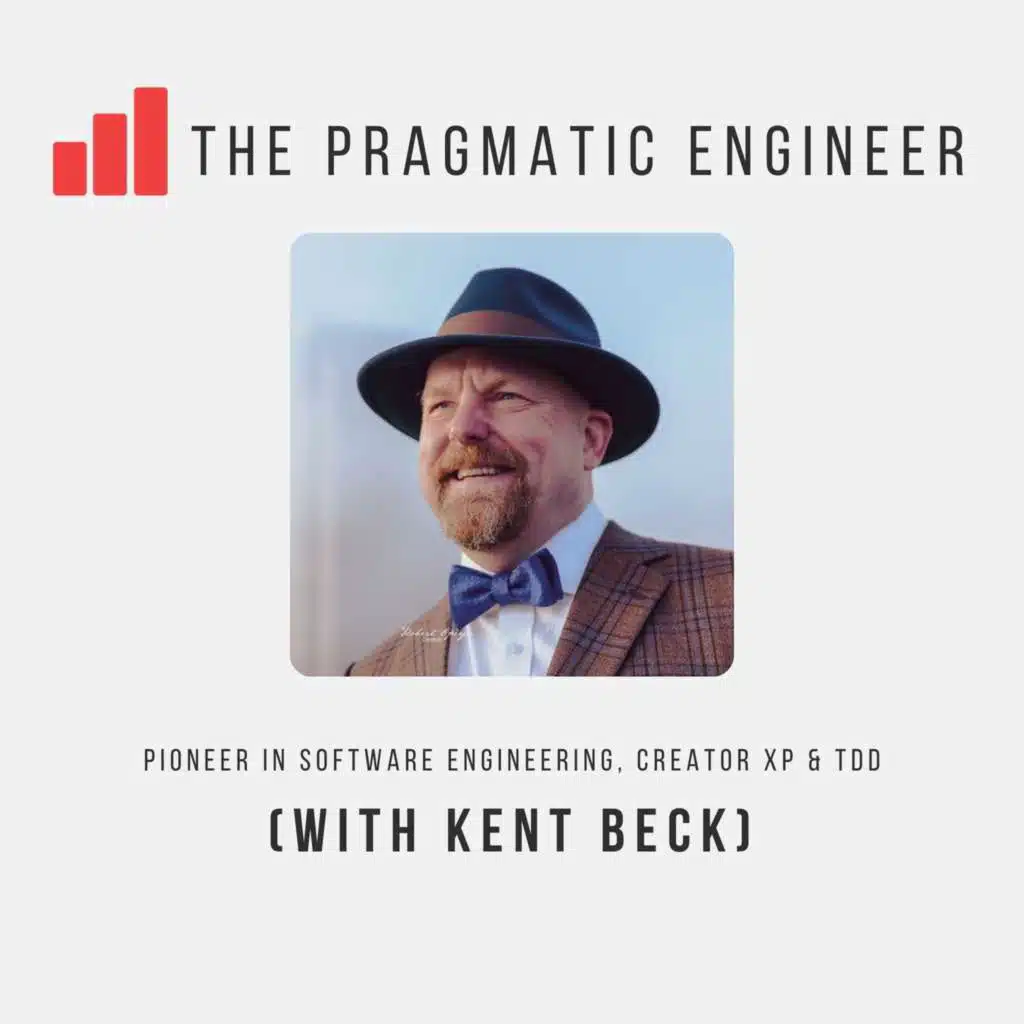 How Kent Beck shapes the software engineering industry