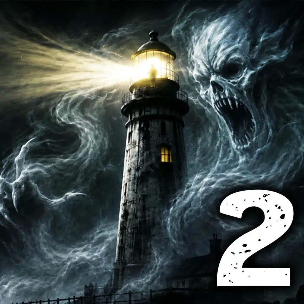 10 Rules for Surviving the Night Shift at a Haunted Lighthouse | Part 2